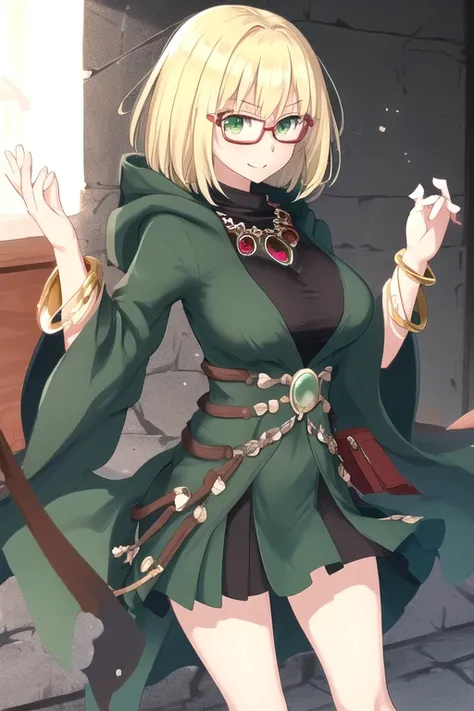 Arc Mage (Goblin Slayer)