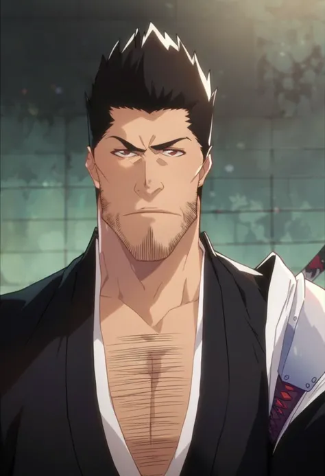 Isshin Kurosaki