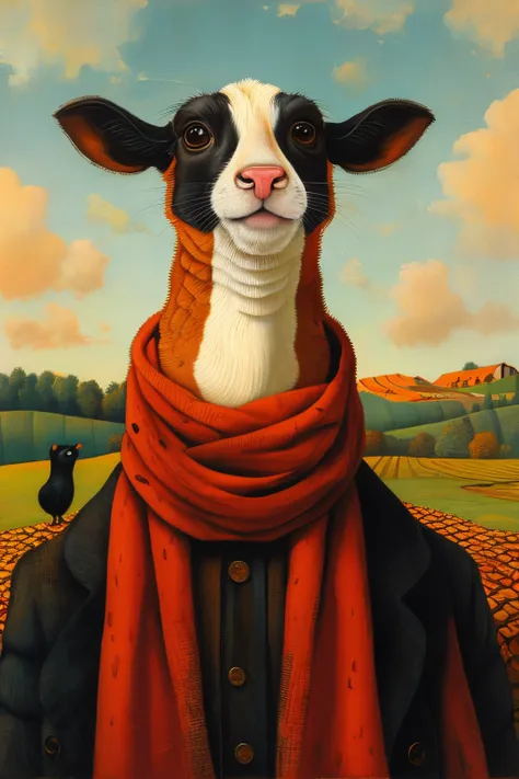 style of Lowell Herrero 176