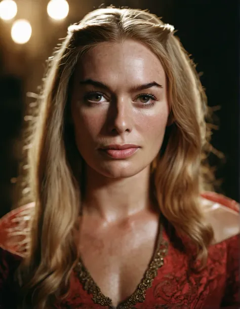 Cersei Lannister (game of thrones) SDXL