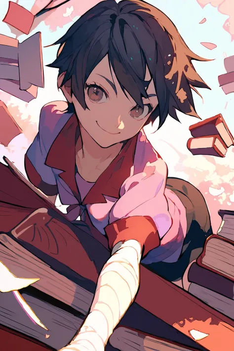 [物语系列] 神原骏河/kanbaru suruga for pony