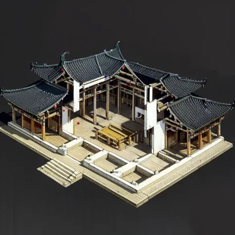 building cut,no humans,architecture,(simple background:1.2),masterpiece,high quality,8k,<lora:buildingcut-000014:0.8>,east asian architecture,