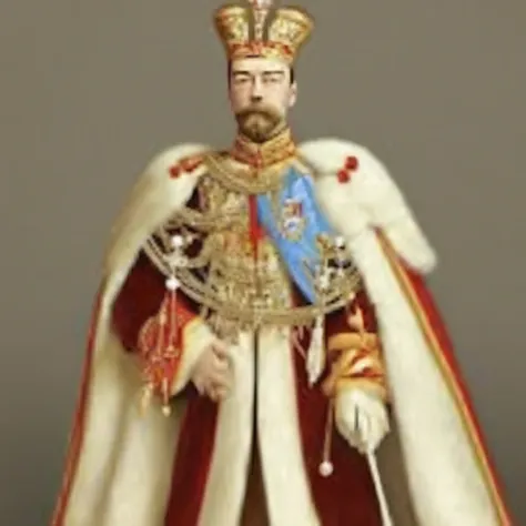 Tsar Nikholas II, Nikolai Alexandrovich Romanov