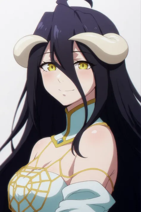 Overlord | Albedo (PDXL)