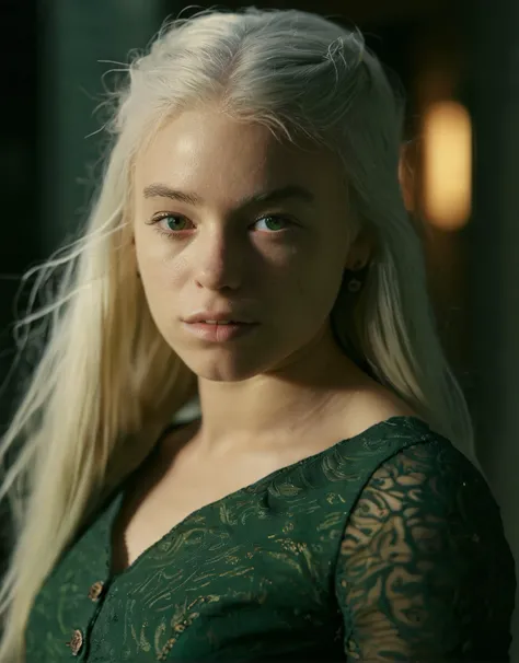 young Rhaenyra Targaryen/Milly Alcock (house of the dragon) SDXL