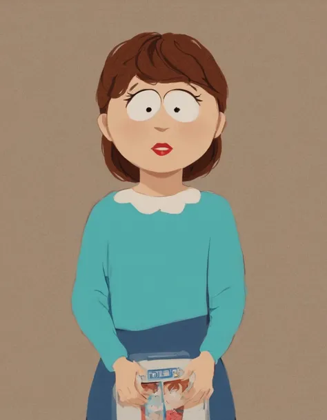 Liane Cartman (South Park) PonyXL