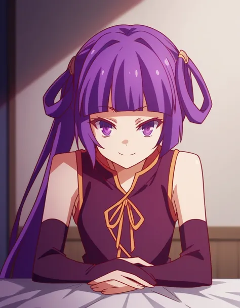 Chlammy Zell (クラミー・ツェル) - No Game No Life (ノーゲーム・ノーライフ) - COMMISSION