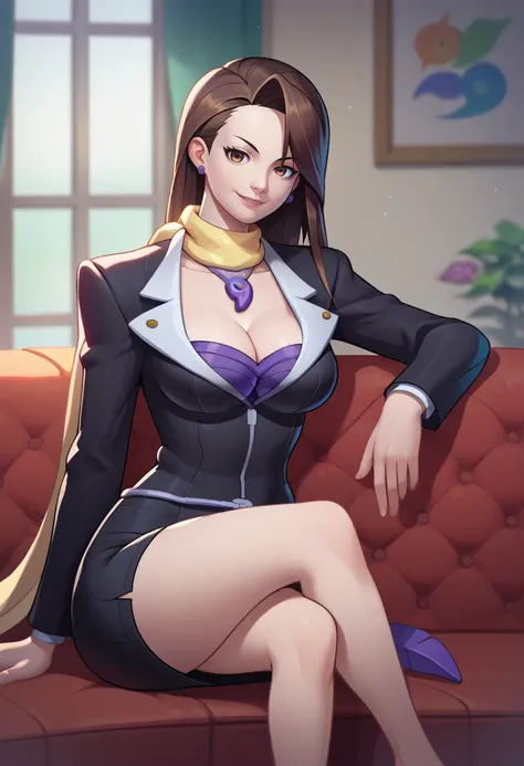 [PonyV6 XL] Mia Fey | Ace Attorney