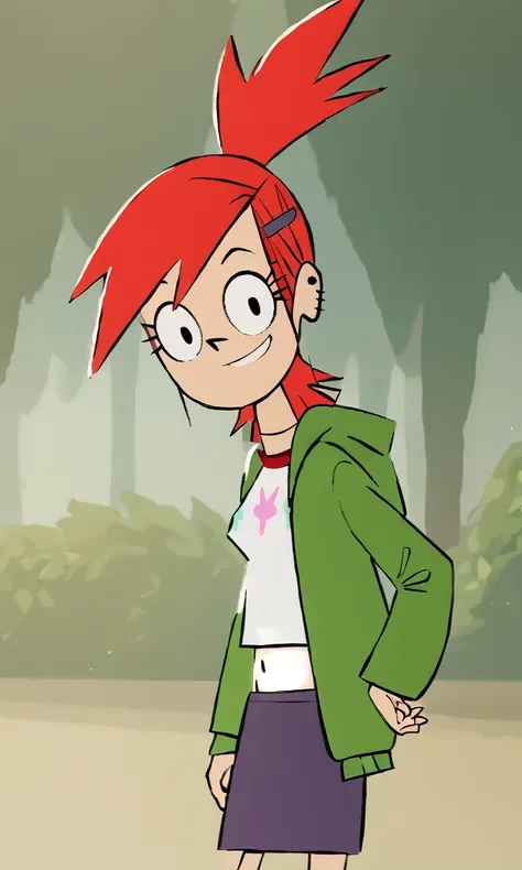 Frankie Foster (Foster's home for imaginary friends)