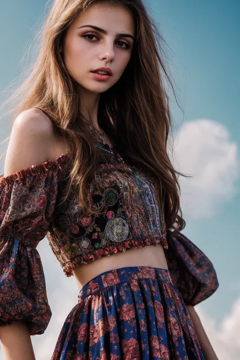 Elle Tan SoloTI