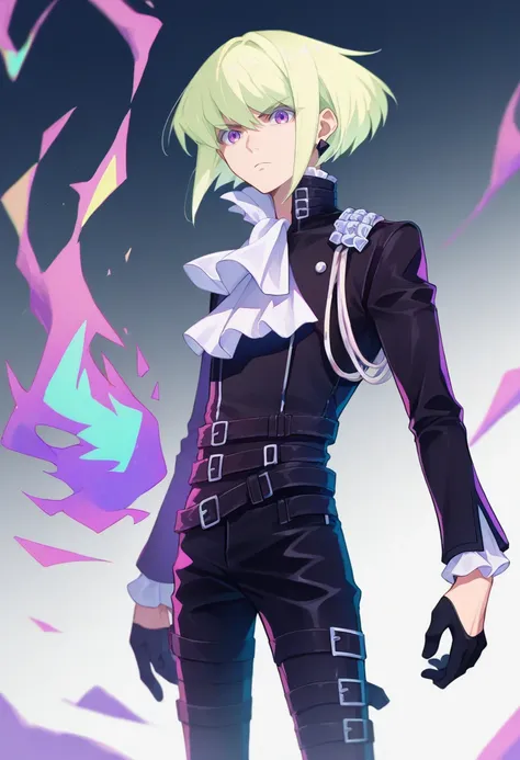 [PonyV6 XL] Lio Fotia | Promare