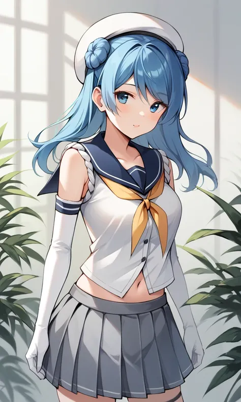 [PonyV6 XL] Urakaze (KANCOLLE)