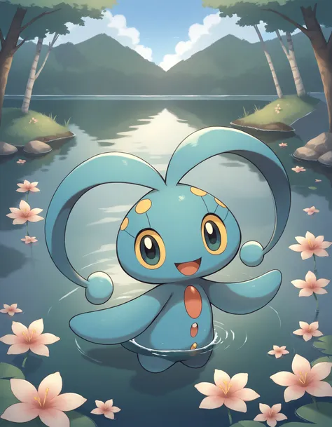 Manaphy (Pokemon) [Pony]