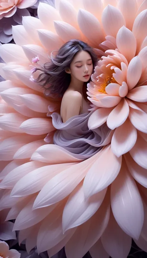 白棱XL_3d花卉 bailing XL_3d Flower