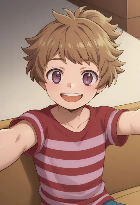 Haruka Yasaka - Sarazanmai (Commission)