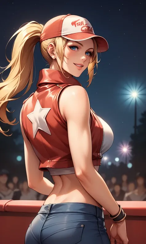 SNK Heroines - Terry Bogard l PonyXL