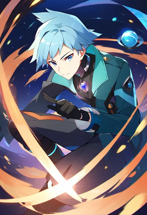 Steven Stone (ツワブキ ダイゴ) / Multiple Outfits - Pokemon (ポケモン) - (Pony)_rel_260420
