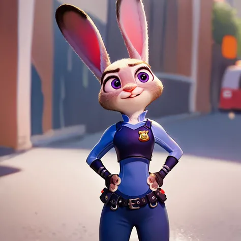 Judy Hopps - Zootopia (PonyXL)