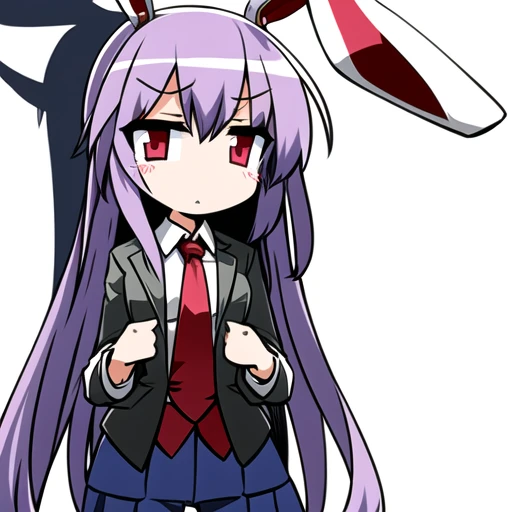 <lora:LiHui-000020,:0.7>,1girl,reisen udongein inaba,