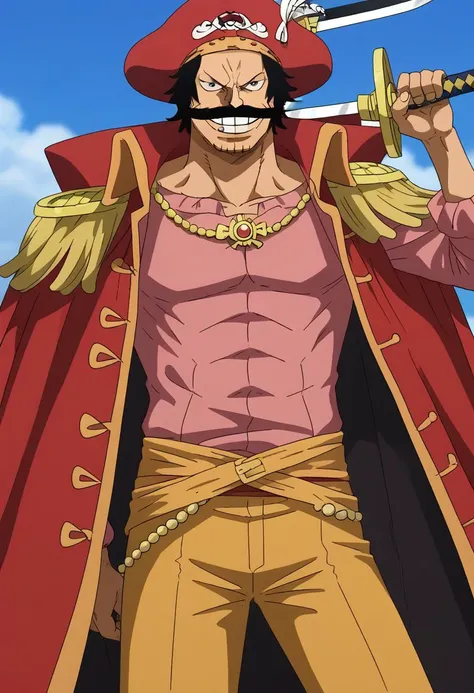 Gol D Roger (One Piece)