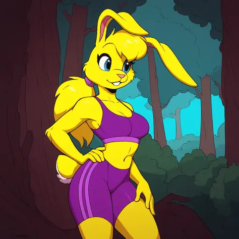 [Pony] Lori Jackrabbit (Jazz Jackrabbit 2)