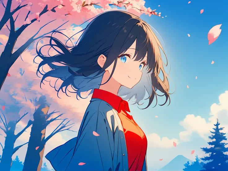 [animagineXL]TMND-Mix style