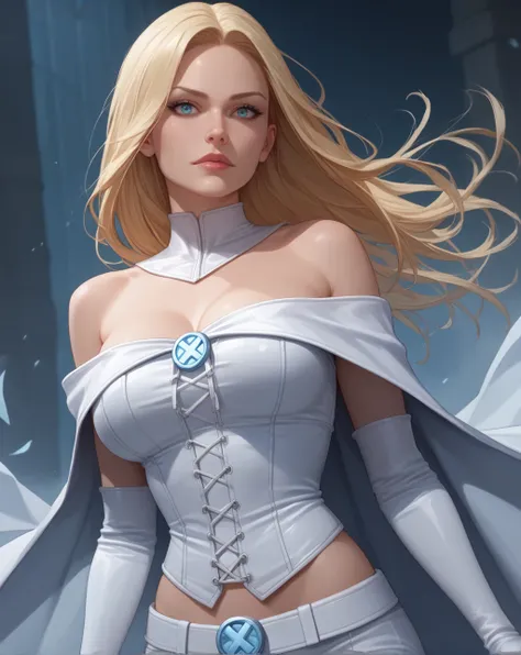 Emma Frost (X-Men) Pony LoRA