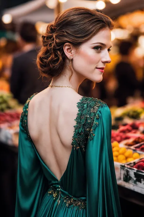 Rose Leslie SoloTI