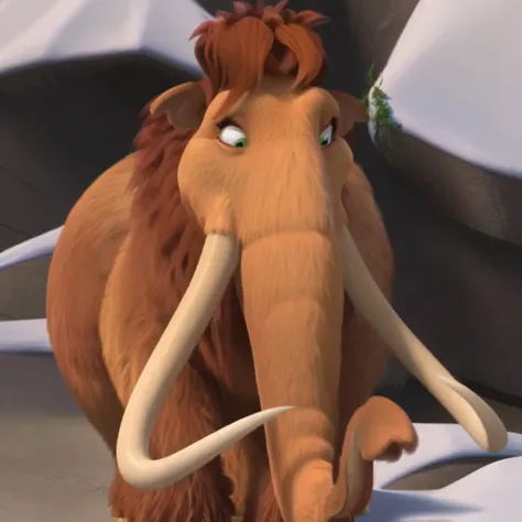 Ellie (ice age)