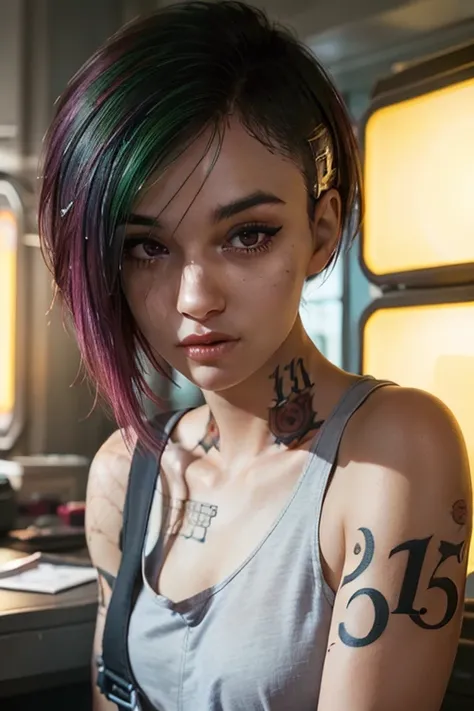 Judy Alvarez - Cyberpunk 2077