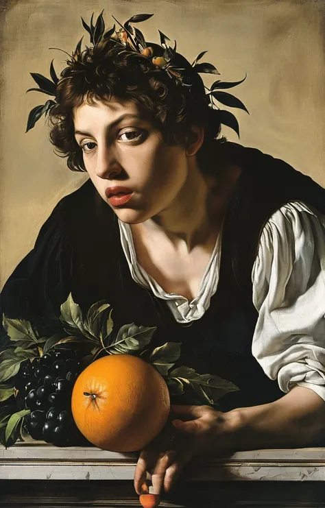 masterpiece,best quality,<lora:tbh186-sdxl:0.9>,illustration,style of Caravaggio