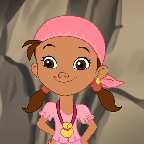 Izzy (Jake and the Neverland Pirates)