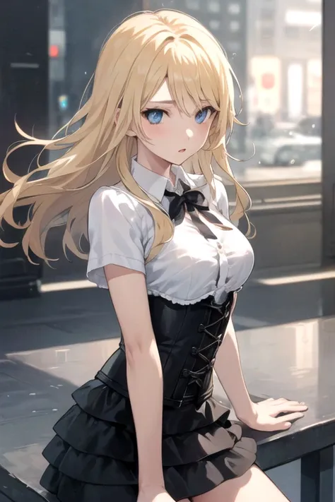 Stella nox Fleuret (Final Fantasy Versus 13)