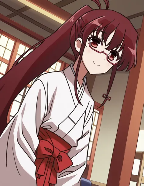 Tomoe Karijuku (狩宿 巴) - Saki (咲) - COMMISSION