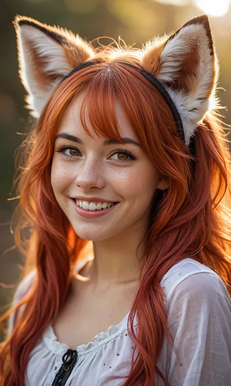 Quantum Fox XL | Realistic and Art Style