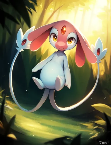 Mesprit - ( Pokemon )