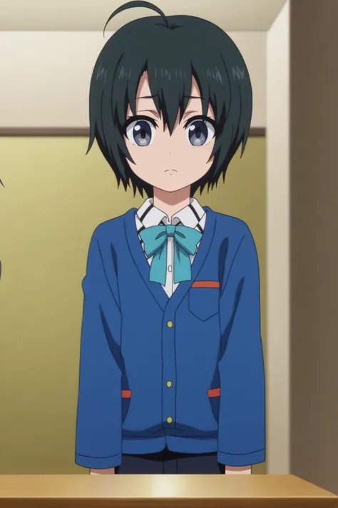 Shirobako | Misa Toudou | PDXL