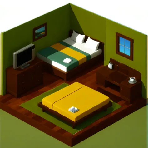 isty04 style. isometric <lora:isometric_isty04_style:1>
cartoon
Quaint bed and breakfast and sunrise, Olive background,
detailed, professional,  slick, 3d, unreal engine, render, ray tracing,
high quality, masterpiece, highres,