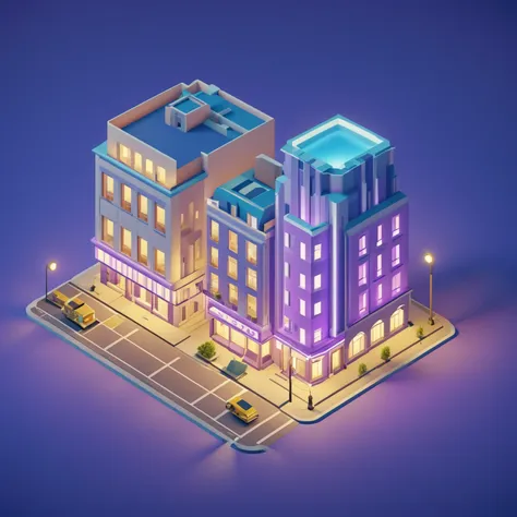 Isometric Styles Collection - 5 Assets [XL]