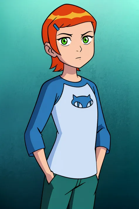 gwen tennyson - Ben 10