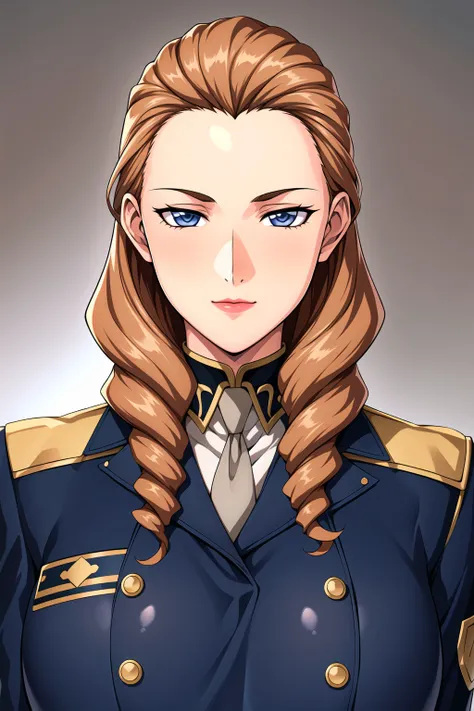Sally Po サリィ・ポォ | Gundam Wing 新機動戦記ガンダム