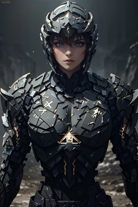 <lora:HXarmour_074:0.8>,mountain,looking up,, hxarmour,1girl,(black armour:1.3),, ultra-detailed,extremely delicate and beautiful,(by exquisite colors block),masterpiece,best quality,unreal engine 5 rendering,movie light,movie lens,movie special effects,de...