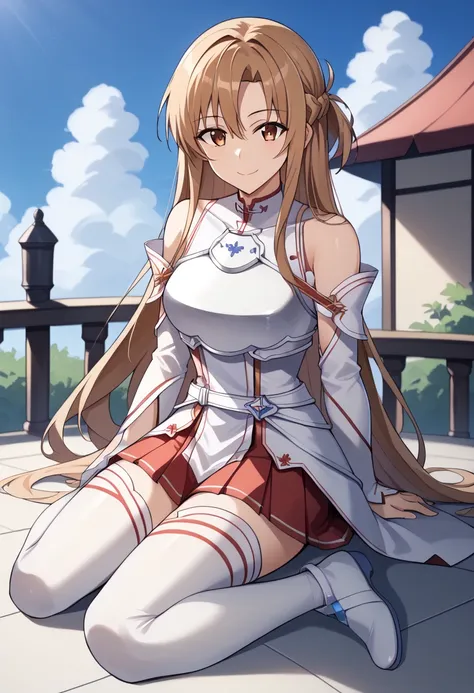 Asuna (SAO - AIO) [Pony XL]