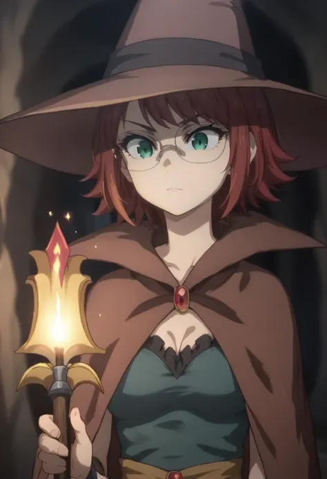 Female Mage (Goblin Slayer)
