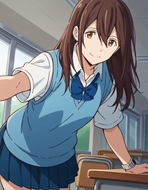 Sakura Yamauchi (山内 桜良) - I Want To Eat Your Pancreas (Kimi no Suizou wo Tabetai) (君の膵臓をたべたい)