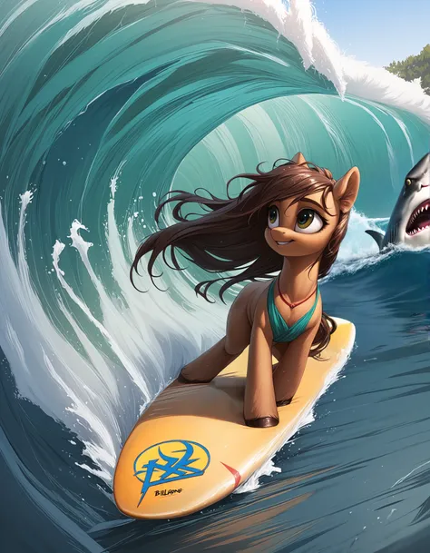 Surfing [Pony XL]