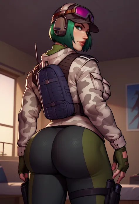 Ela / Rainbow Six Siege / (NSFW/SFW) SDXL LORA PONY