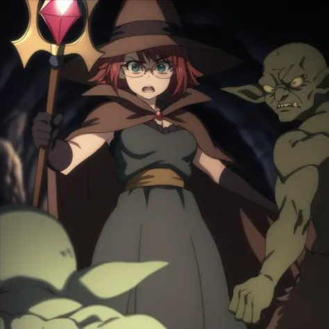 Wizard / Goblin Slayer