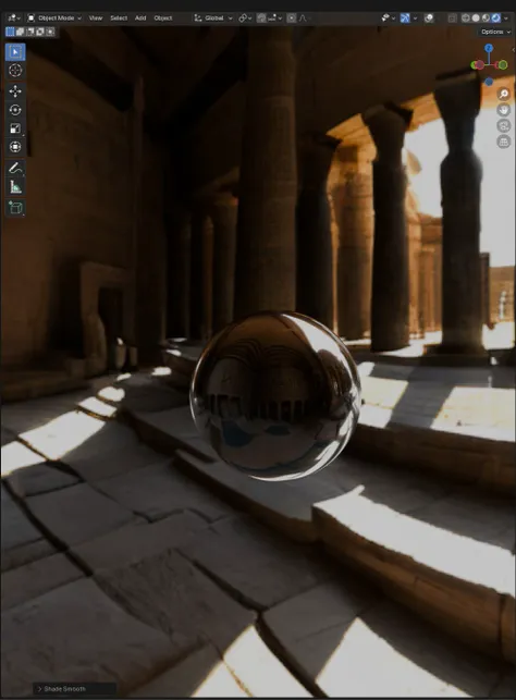 HDRI - 360 Degree Skybox Creator for SDXL