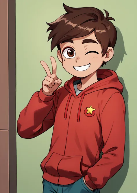 marco diaz(star vs forces of evil) for pony_rel_260420